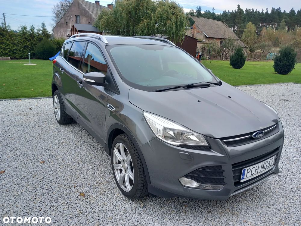 Ford Kuga 2.0 TDCi 4x4 Individual - 2