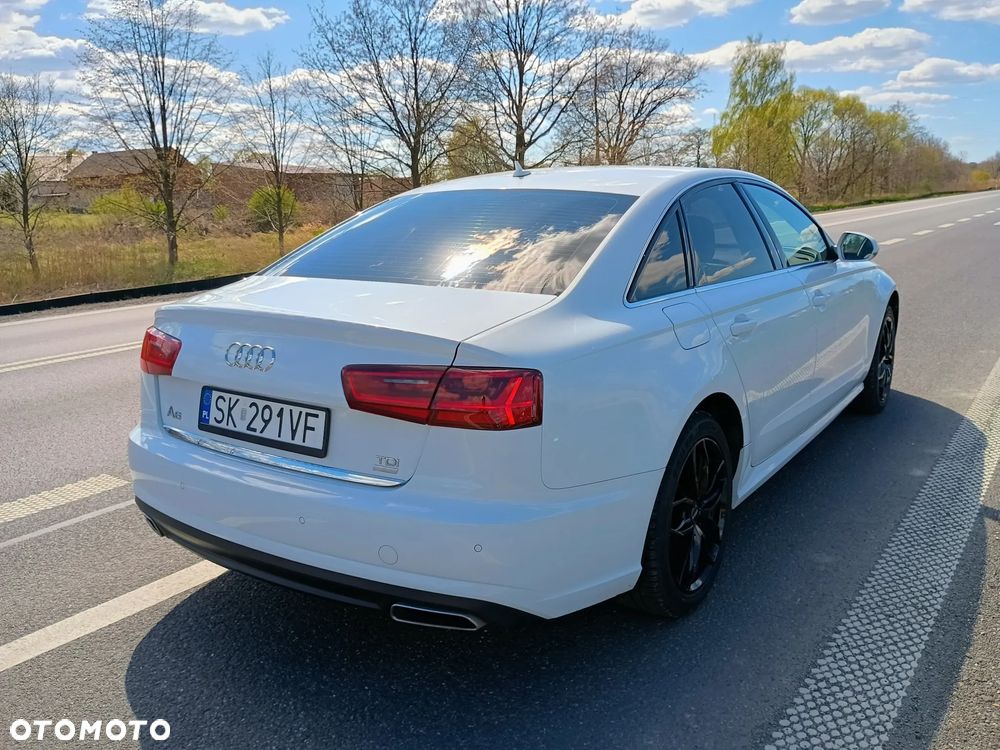 Audi A6 Limousine - 5