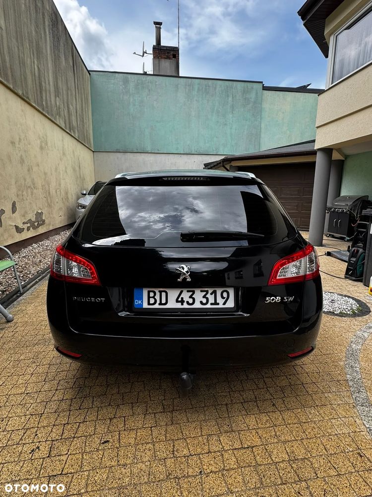 Peugeot 508 e-HDi FAP 115 Stop&Start Access - 14