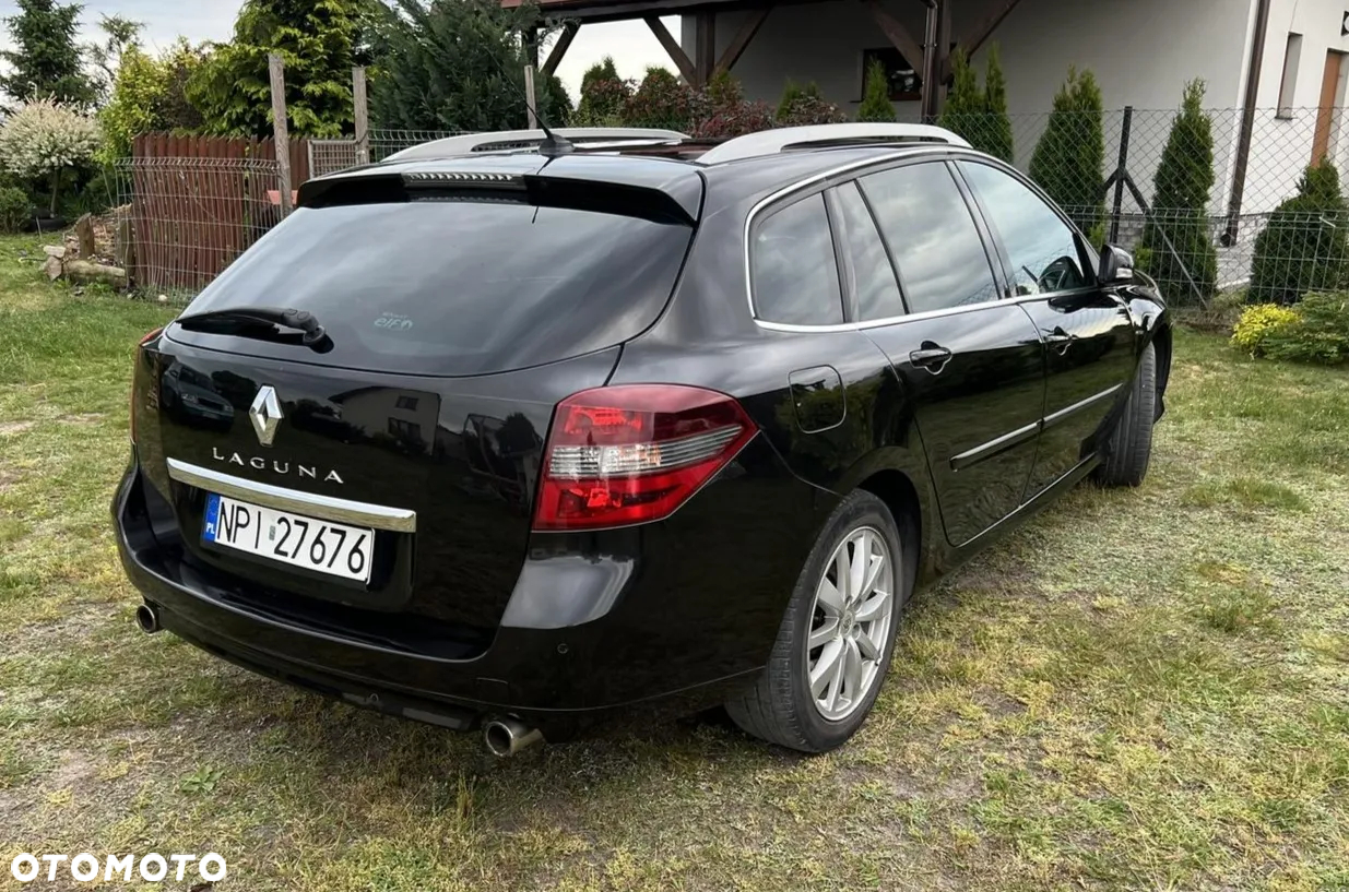 Renault Laguna 2.0 T Bose Edition - 7
