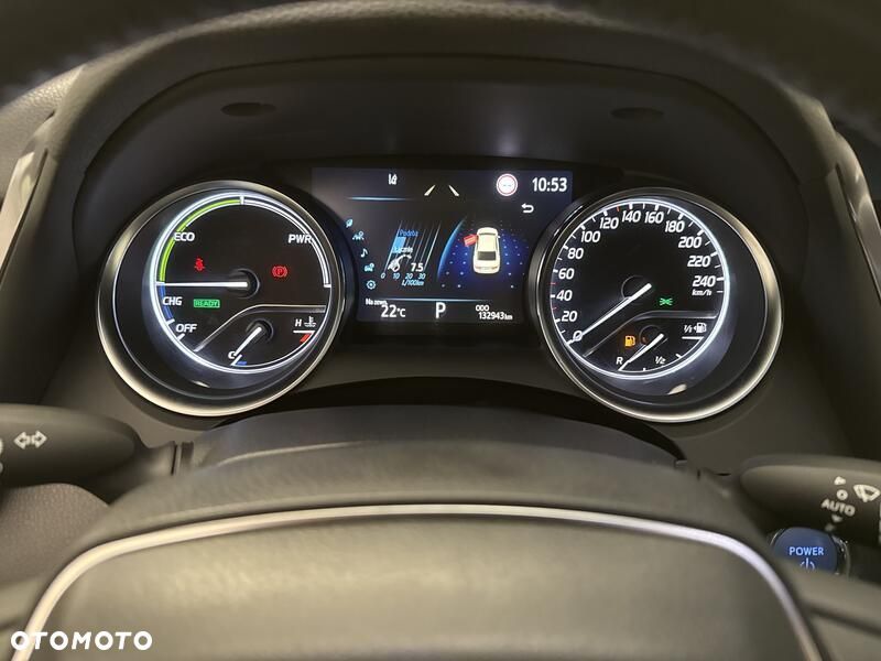 Toyota Camry 2.5 Hybrid Prestige CVT - 14