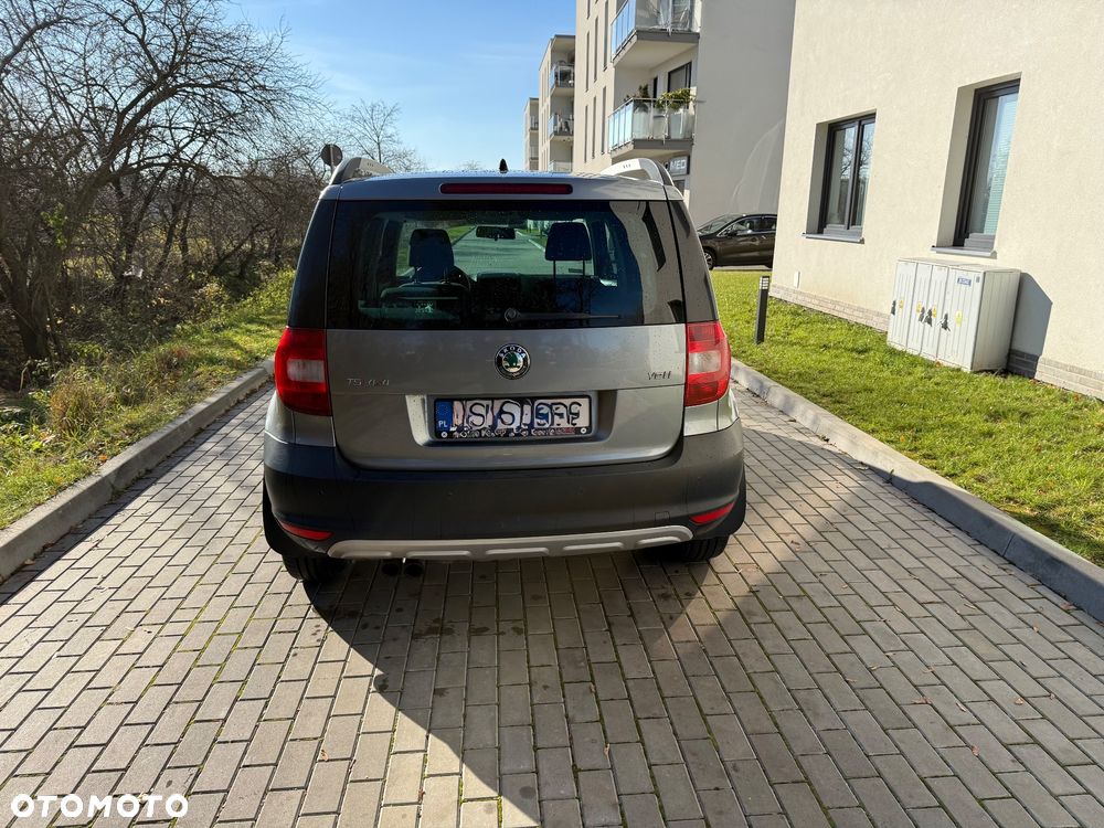 Skoda Yeti - 8