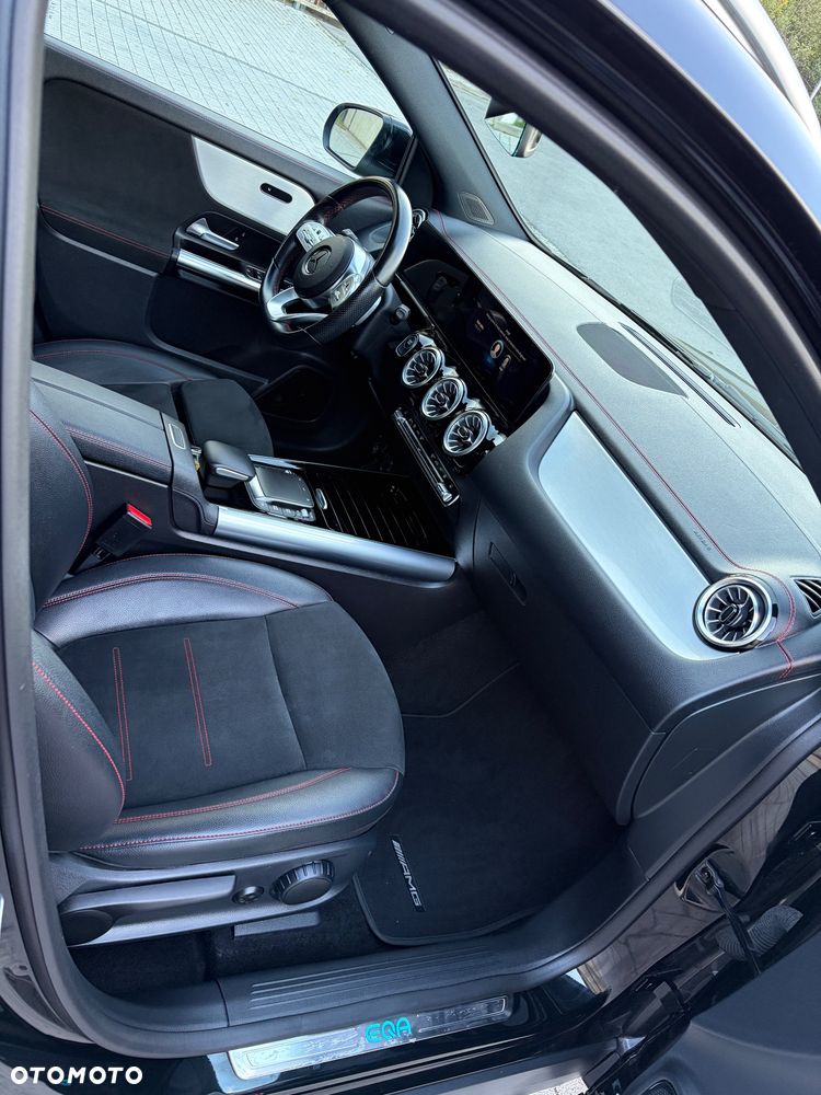 Mercedes-Benz EQA 250 AMG Line - 27