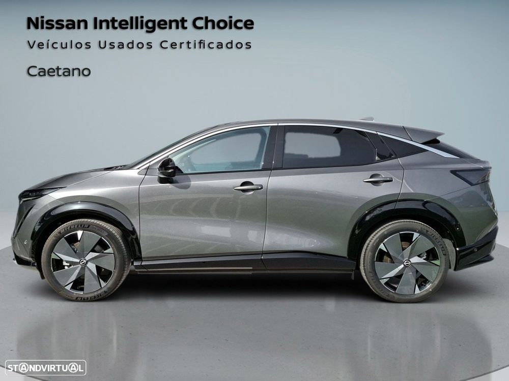 Nissan Ariya 87 kWh E-4ORCE Evolve Carr. 22kW + Pack Sport - 5