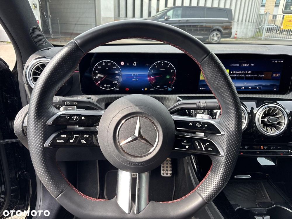Mercedes-Benz Klasa A - 10