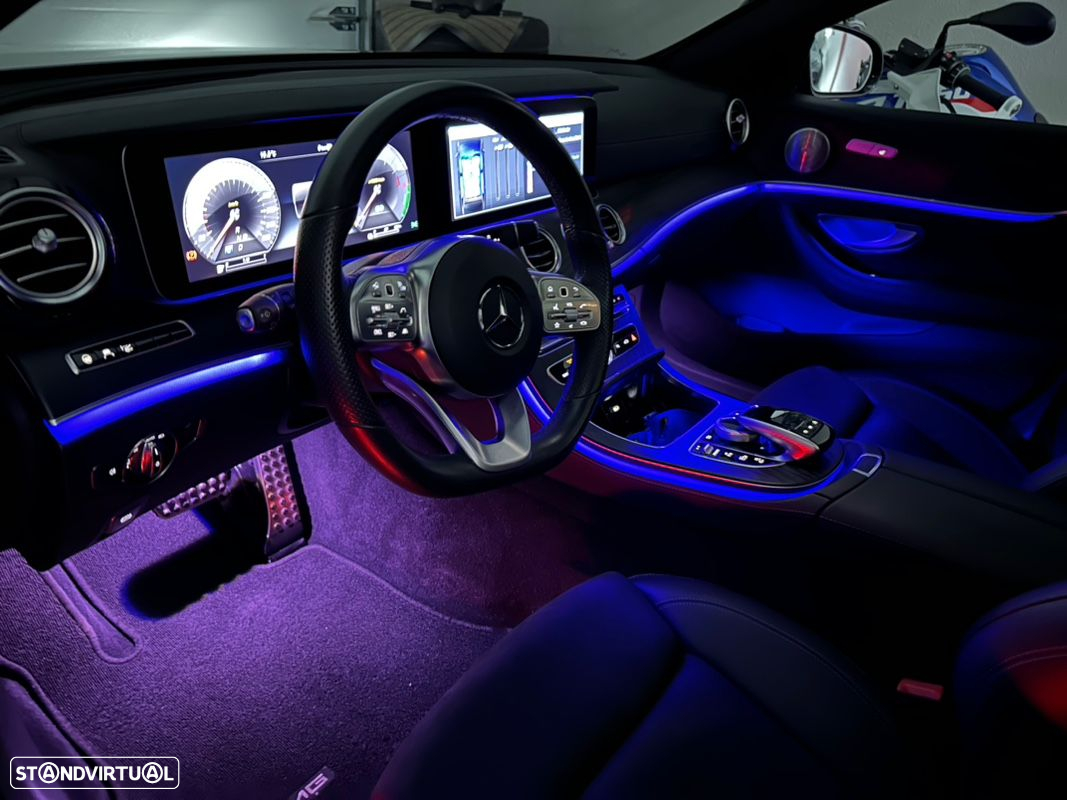 Mercedes-Benz E 300 de AMG Line - 29