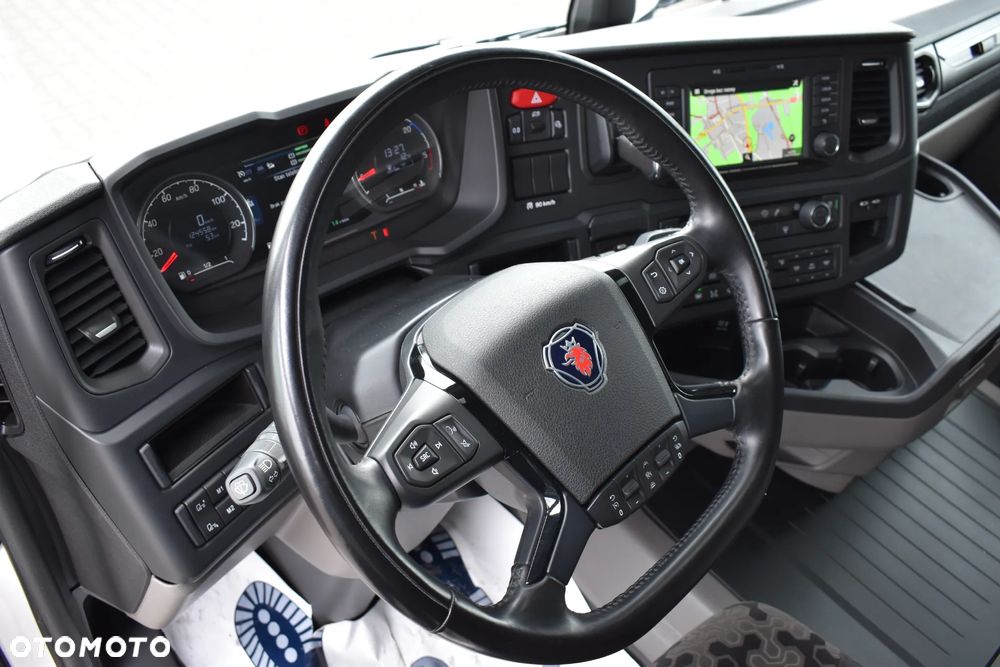 Scania R460 !! Klima postojowa !! Retarder !! - 11