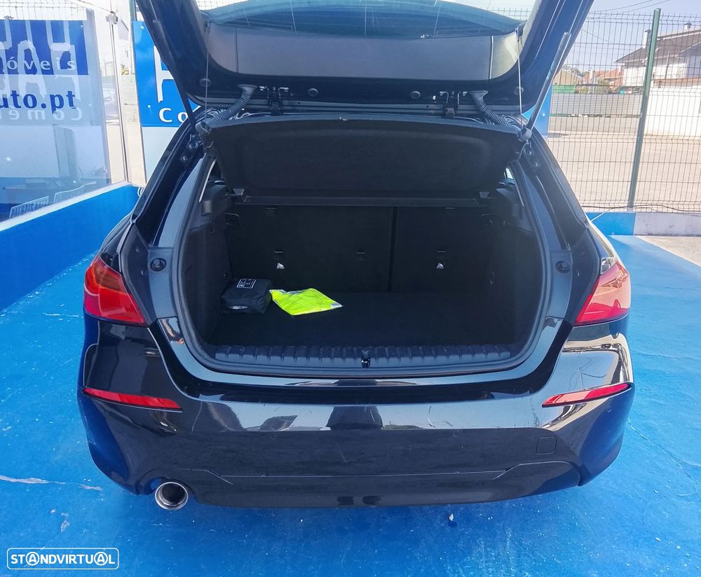 BMW 116 d Corporate Edition - 19