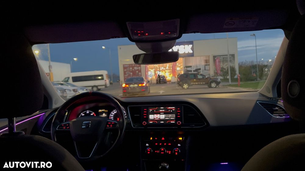 Seat Leon 1.6 TDI ECOMOTIVE Reference - 11