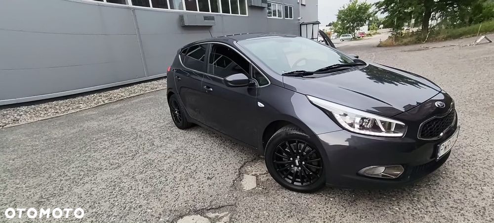 Kia Ceed 1.4 M - 2