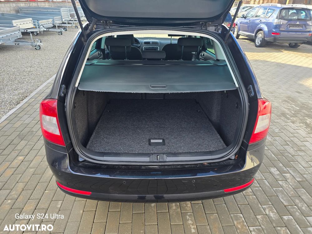 Skoda Octavia 2.0 TDI DPF Ambition - 10