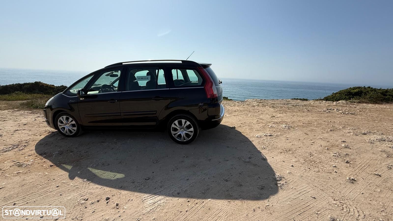 Citroën C4 Grand Picasso 1.6 e-HDi Exclusive CMP6 - 1