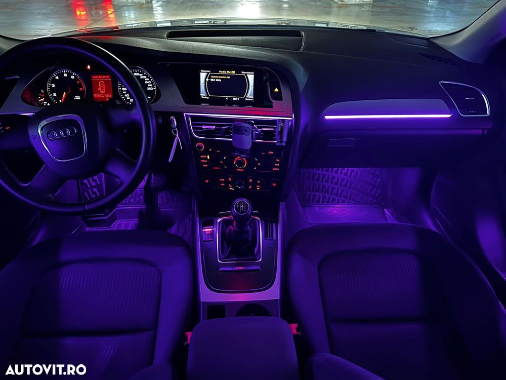 Audi A4 Limuzina - 4