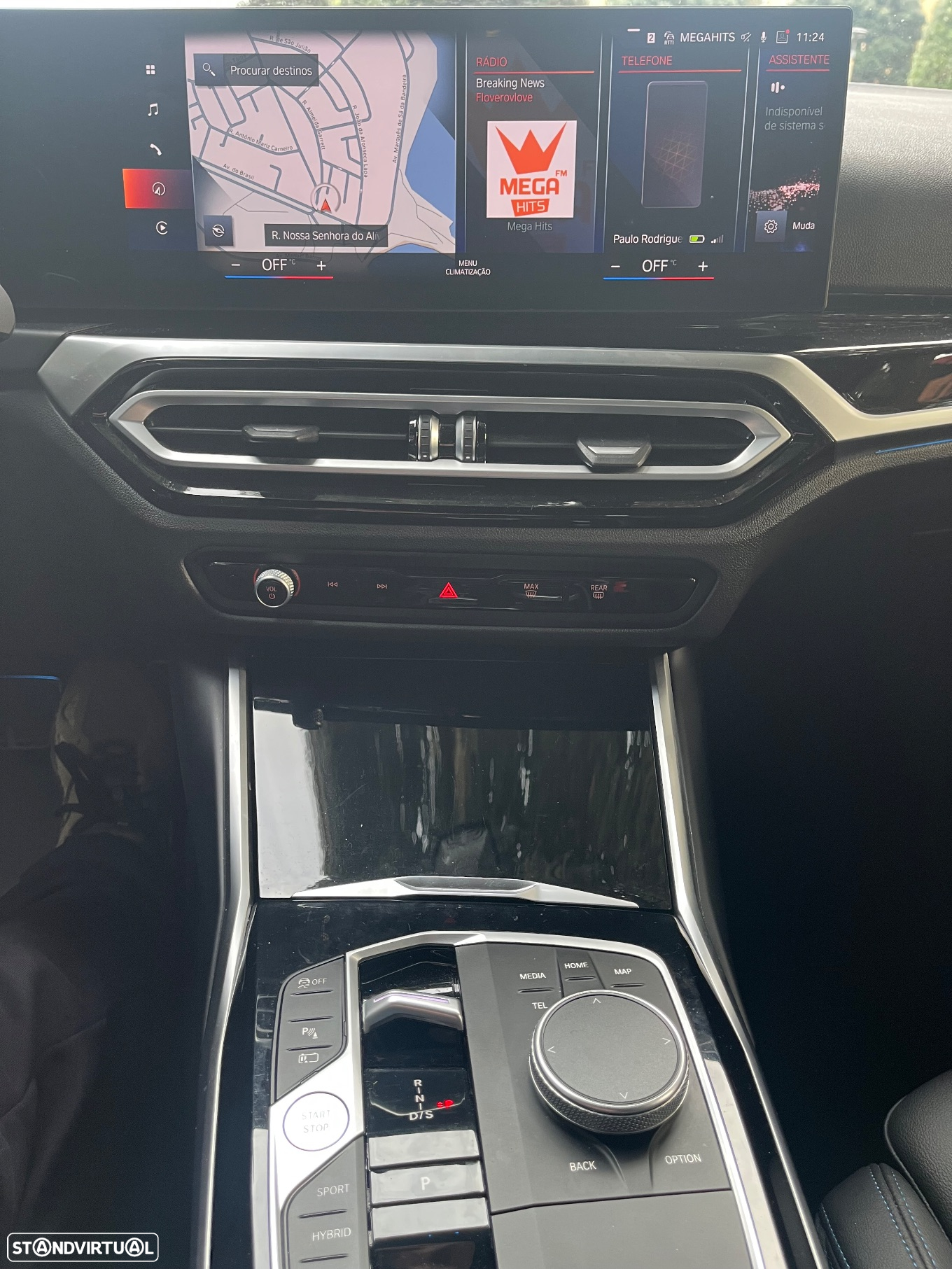 BMW 330 e Touring Pack Desportivo M Auto - 24