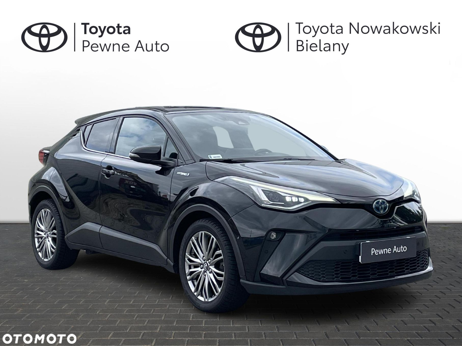 Toyota C-HR - 7