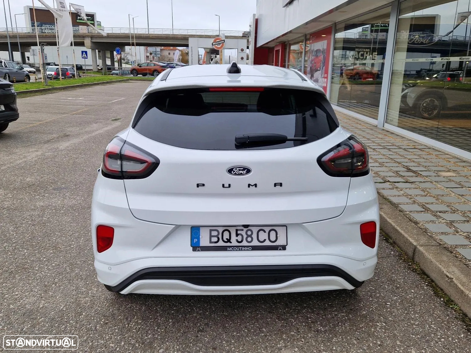 Ford Puma 1.0 EcoBoost MHEV ST-Line X - 5