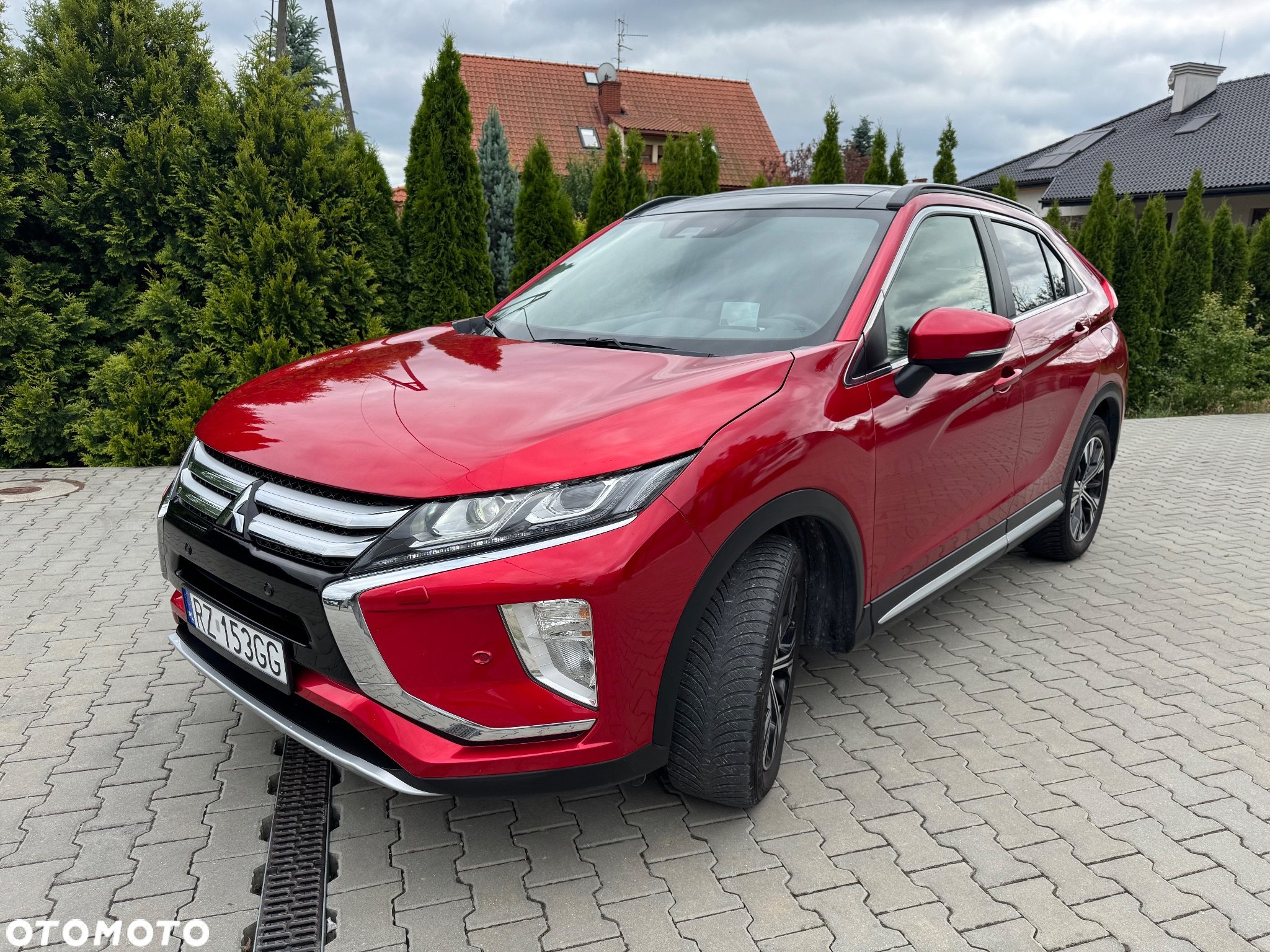 Mitsubishi Eclipse Cross 1.5 T GPF Intense Pro CVT 4WD - 6