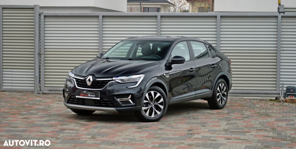 Renault Arkana E-TECH Hybrid 145 E-Tech Engineered - 9