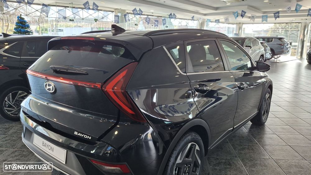 Hyundai Bayon 1.0 T-GDI Premium DCT - 7
