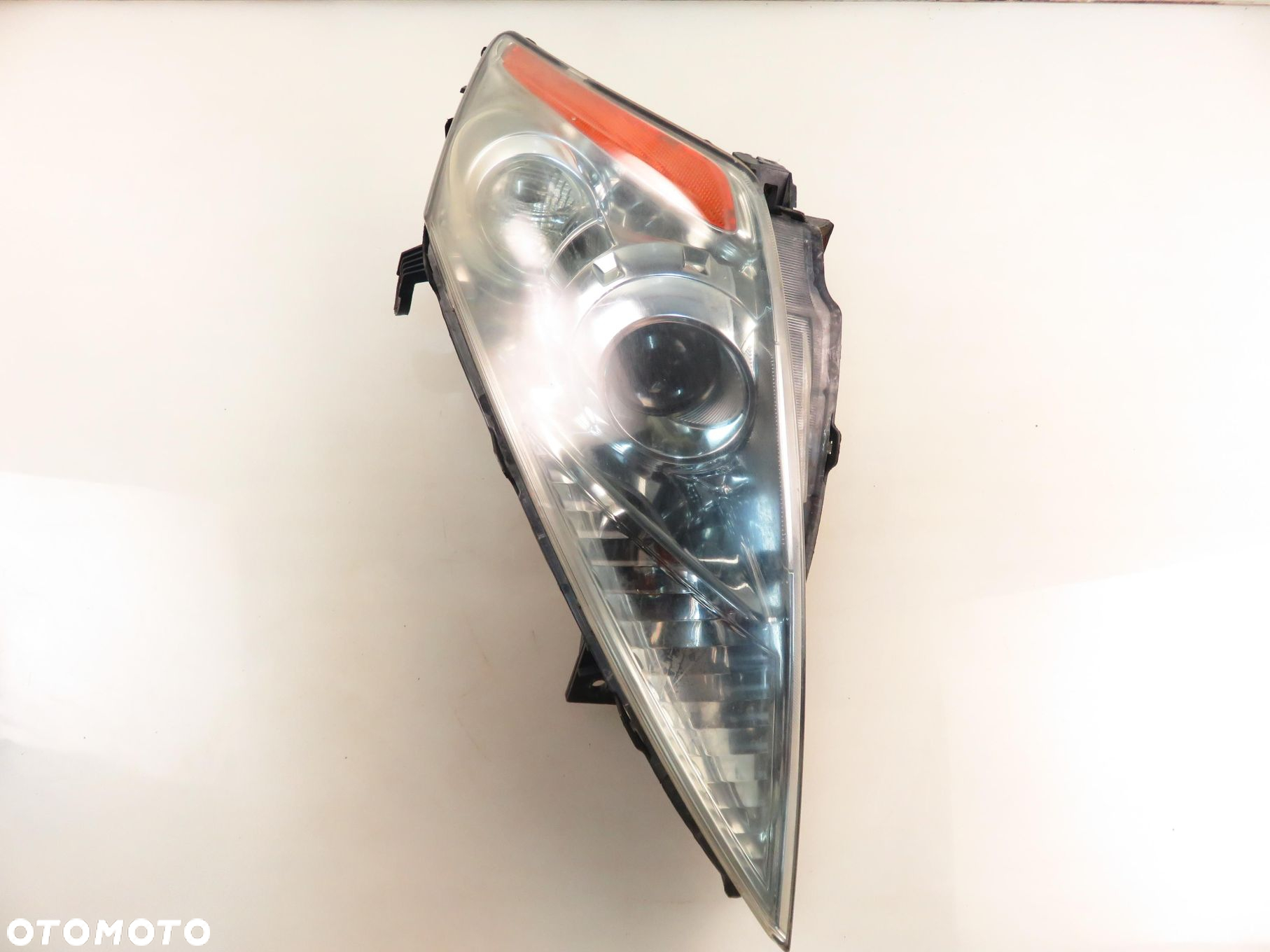 LAMPA LEWA PRZEDNIA NISSAN MURANO Z50 - 10