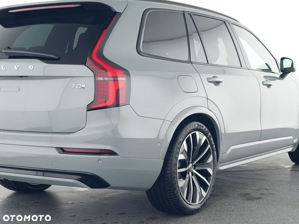 Volvo XC 90 T8 AWD Plug-In Hybrid Ultra Dark 7os - 11