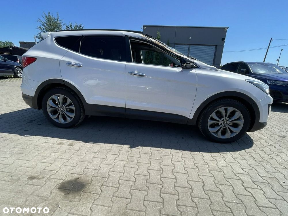 Hyundai Santa Fe 2.2 CRDI 4WD Automatik Premium - 5