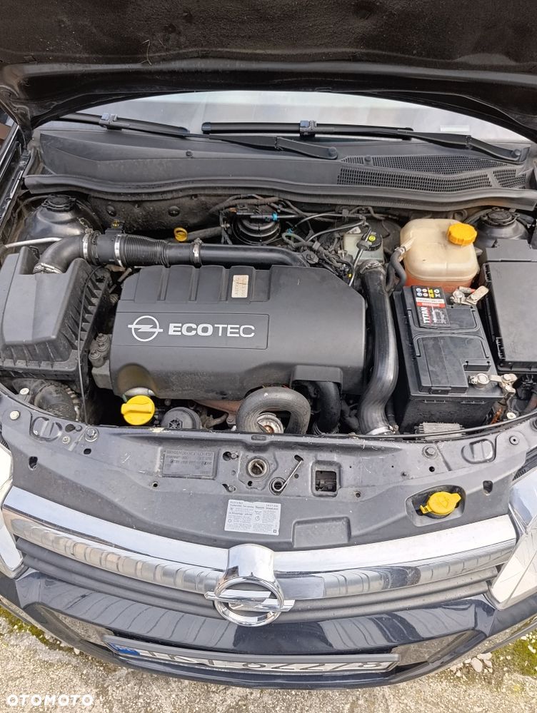 Opel Astra - 8