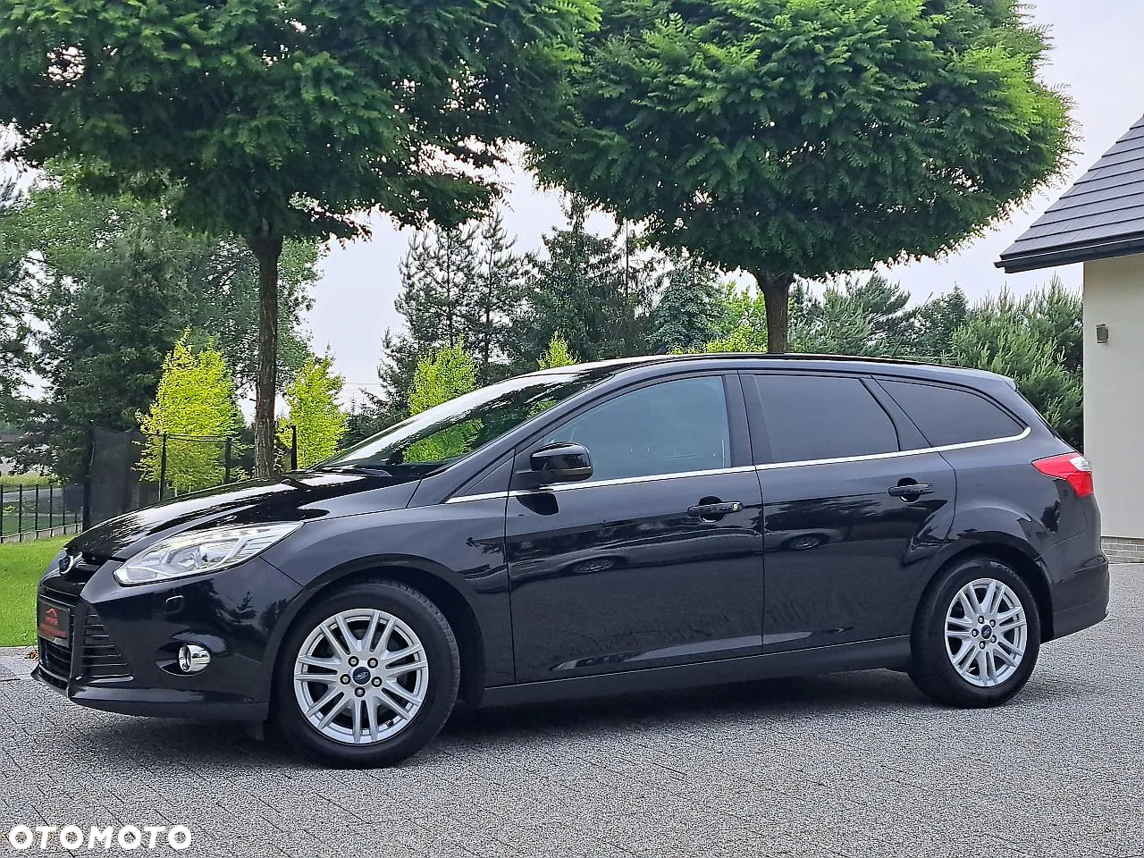 Ford Focus 1.6 EcoBoost Titanium - 30