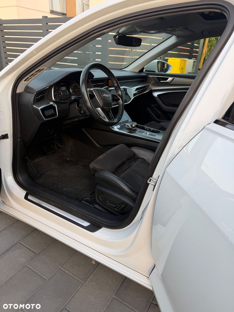 Audi A6 Avant 40 TDI mHEV Quattro Sport S tronic - 9