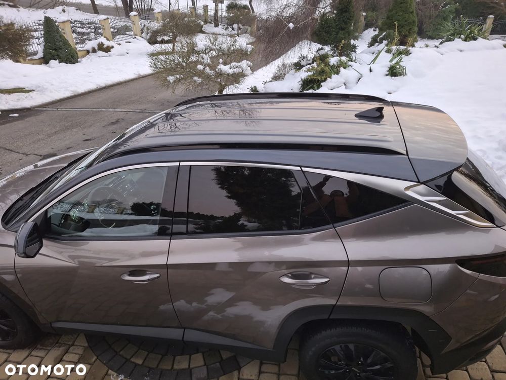 Hyundai Tucson 1.6 CRDi 2WD Select - 9