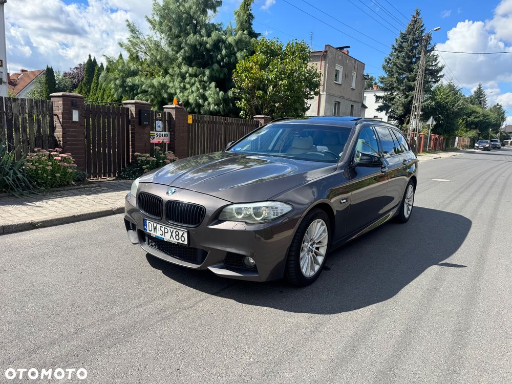 BMW Seria 5 - 1