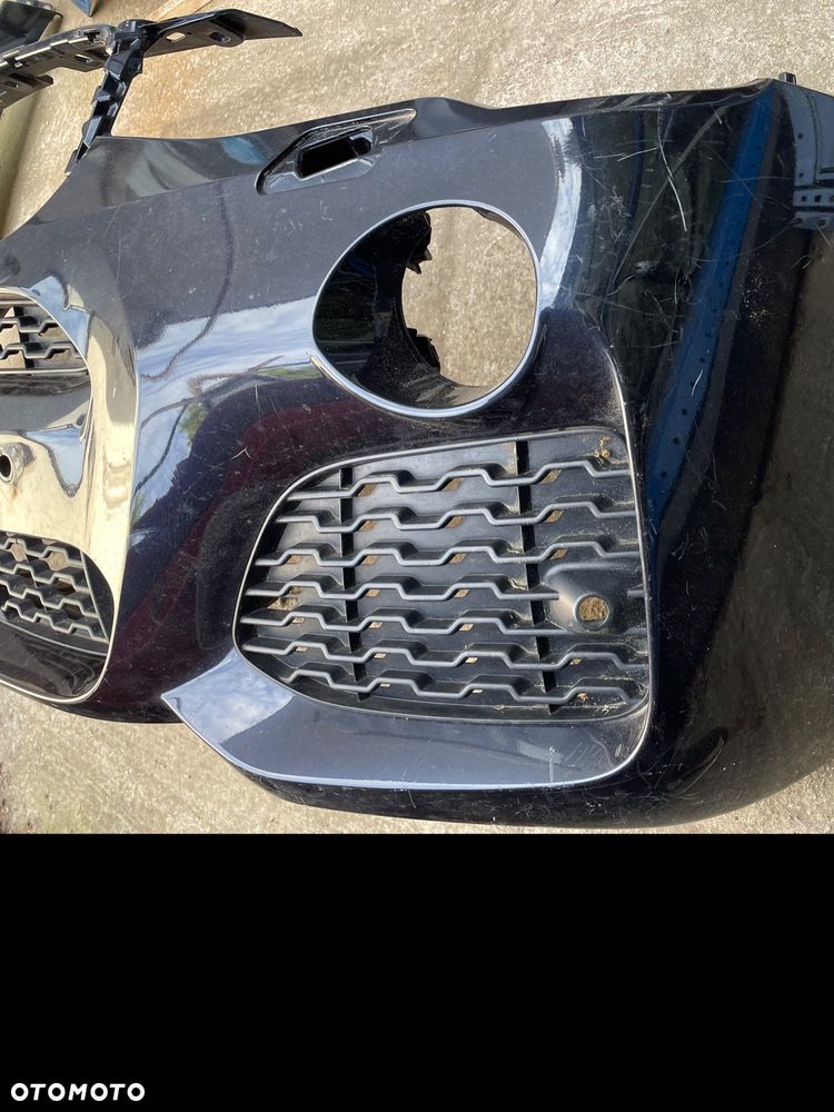 ZDERZAK PRZÓD PRZEDNI BMW X3 F25 LIFT M PAKIET XENON 4PDC 8056874 - 14