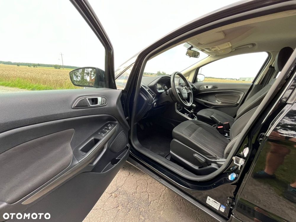 Ford EcoSport - 15