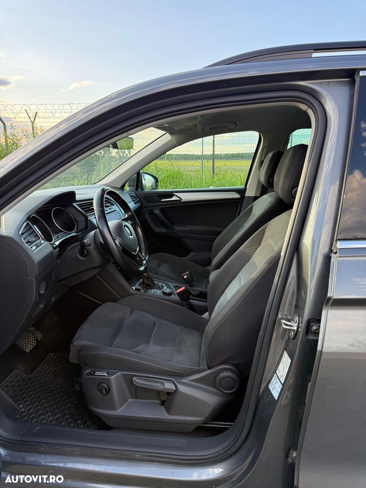 Volkswagen Tiguan 2.0 TDI 4Mot DSG Comfortline - 3