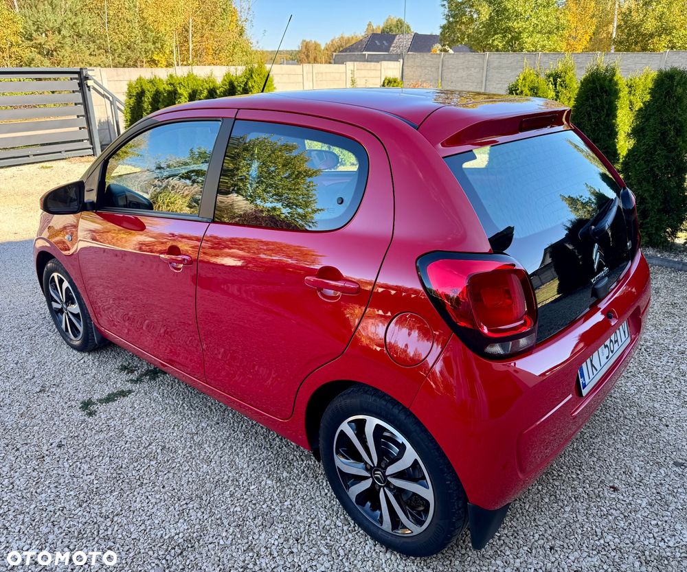 Citroen C1 2020 photo 5