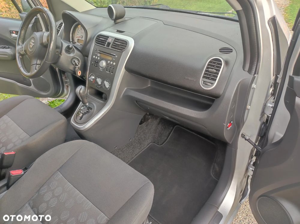 Suzuki Splash - 8