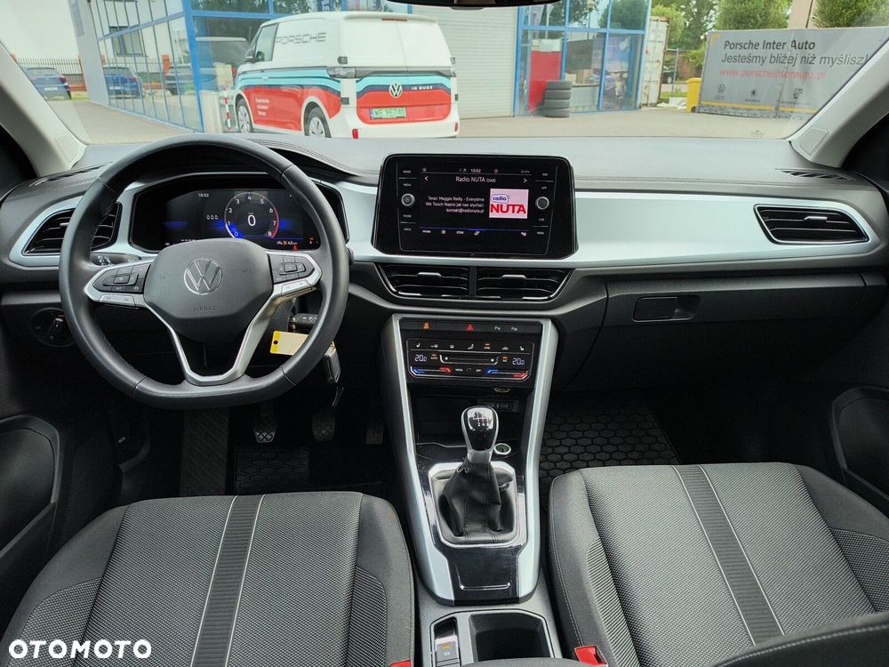 Volkswagen T-Roc 1.0 TSI Life - 15