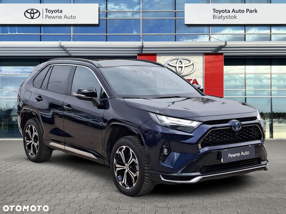 Toyota RAV4 2.5 Plug-In Hybrid Style 4x4 - 7