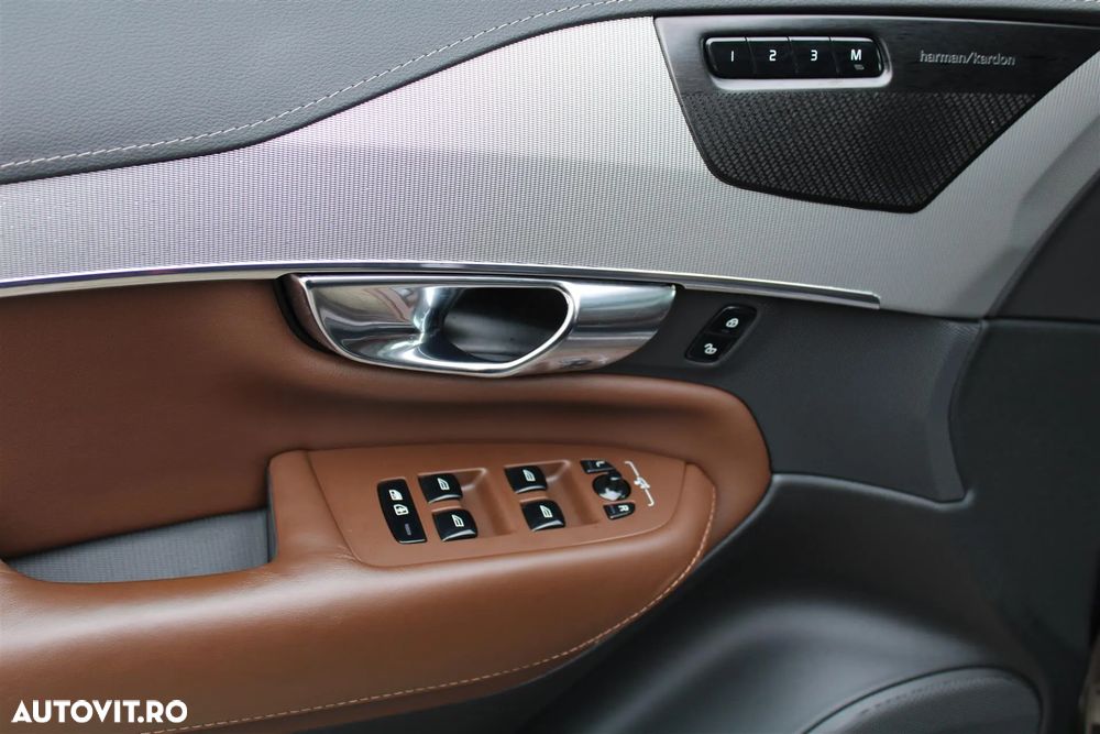 Volvo XC 90 T8 eAWD R-Design - 9