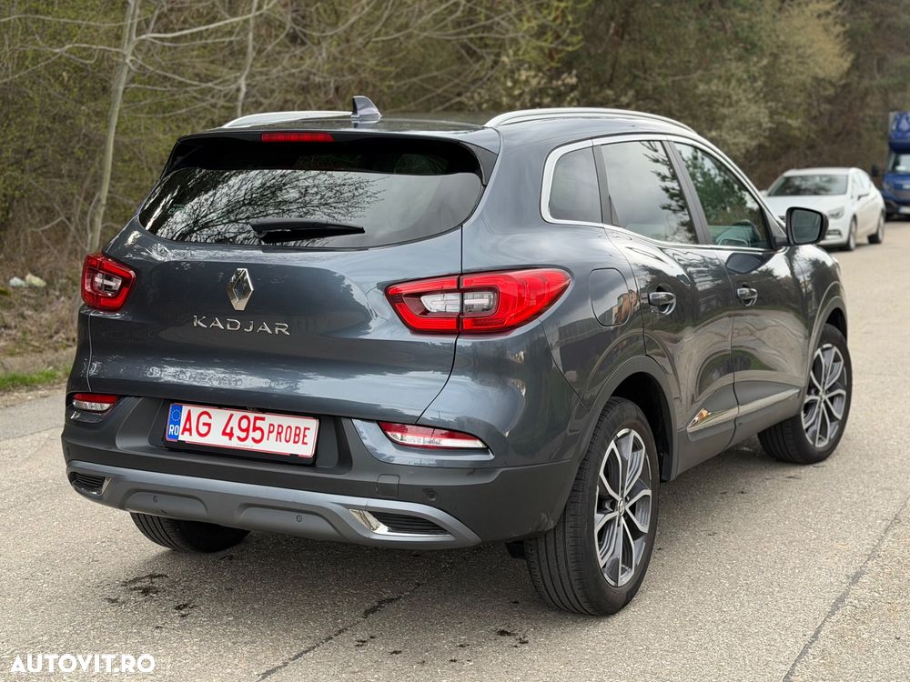 Renault Kadjar TCe 140 GPF Intens - 3
