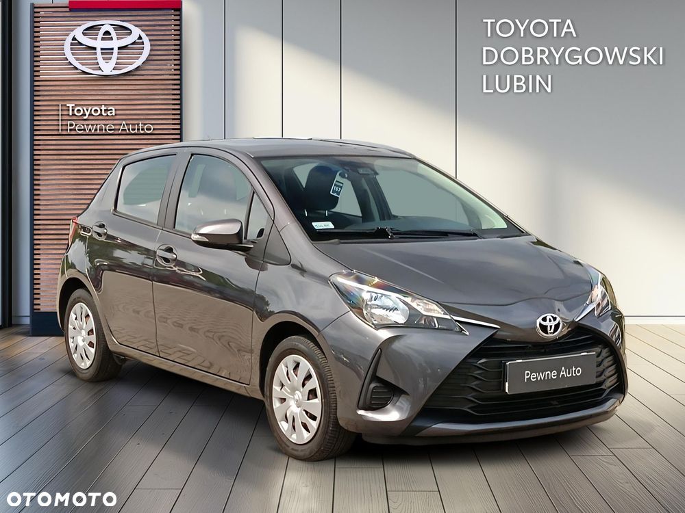 Toyota Yaris - 7