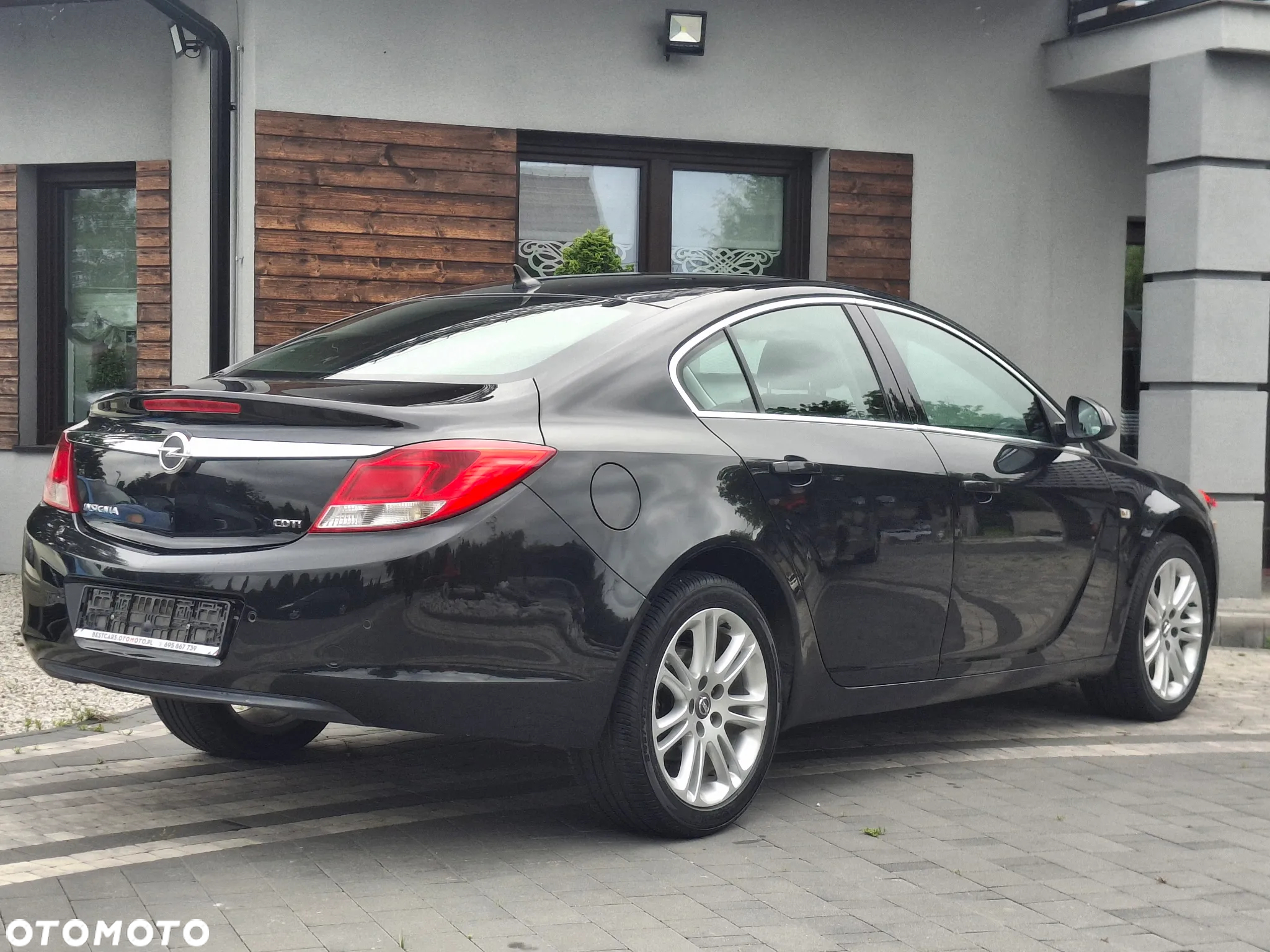 Opel Insignia 2.0 CDTI Elegance - 20