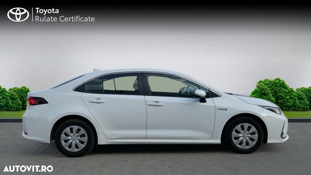 Toyota Corolla - 3