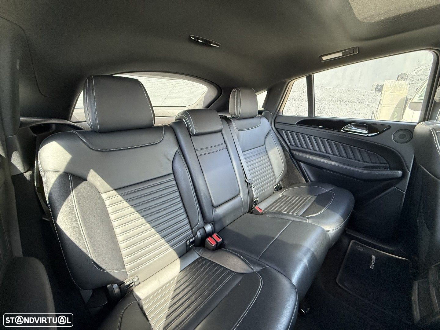 Mercedes-Benz GLE 43 AMG Coupe 4Matic - 6