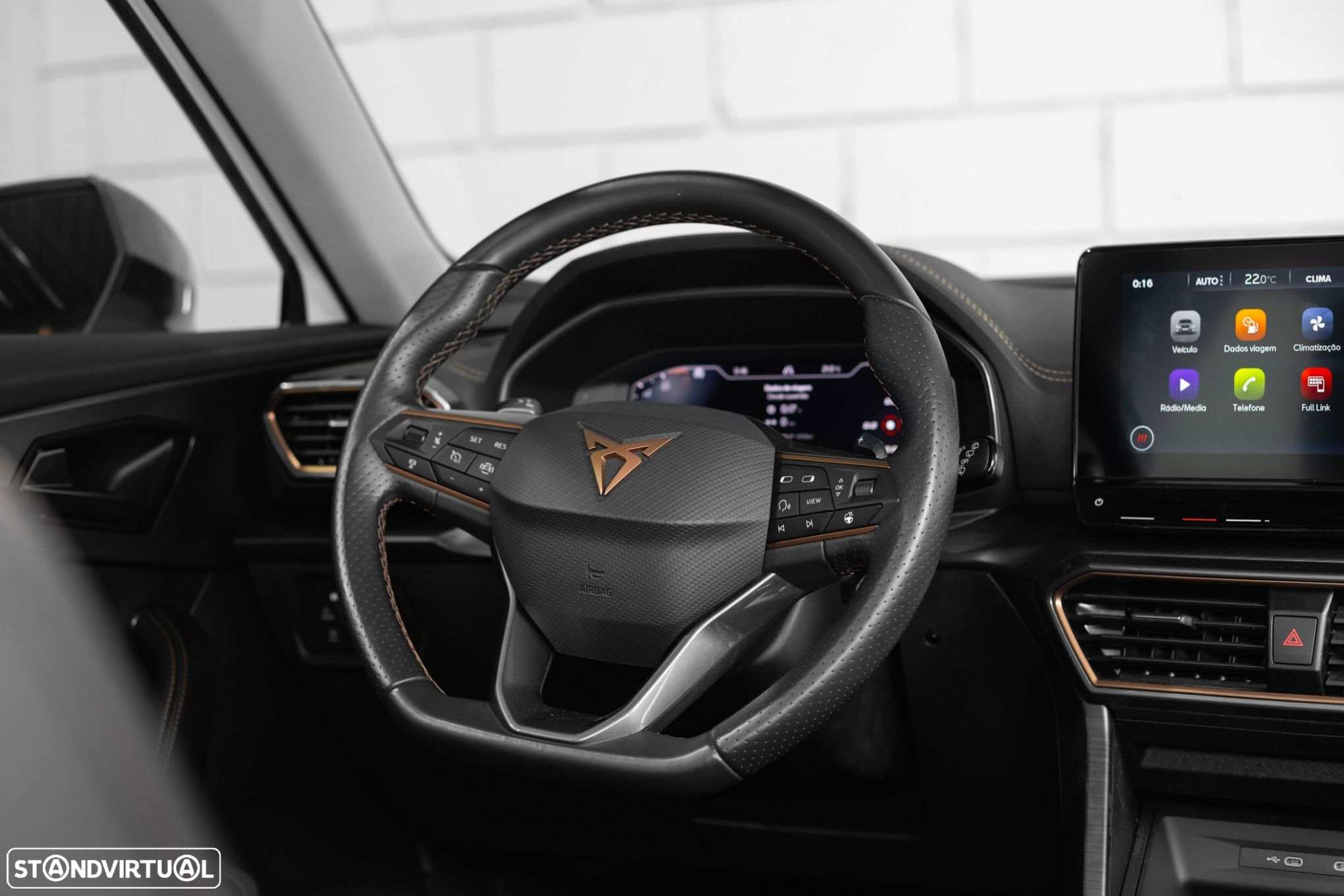 Cupra Formentor 1.4 e-Hybrid DSG - 7