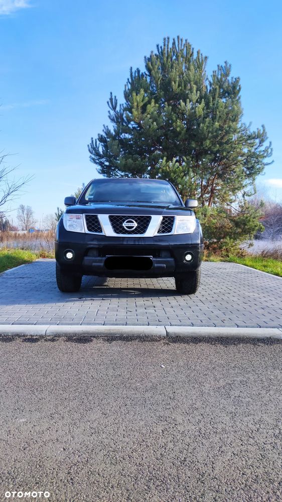 Nissan Pathfinder - 9