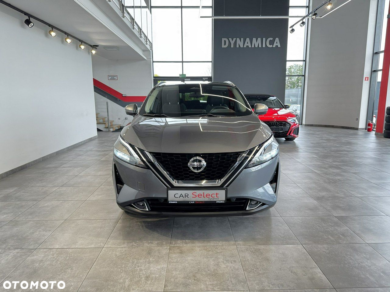 Nissan Qashqai - 4