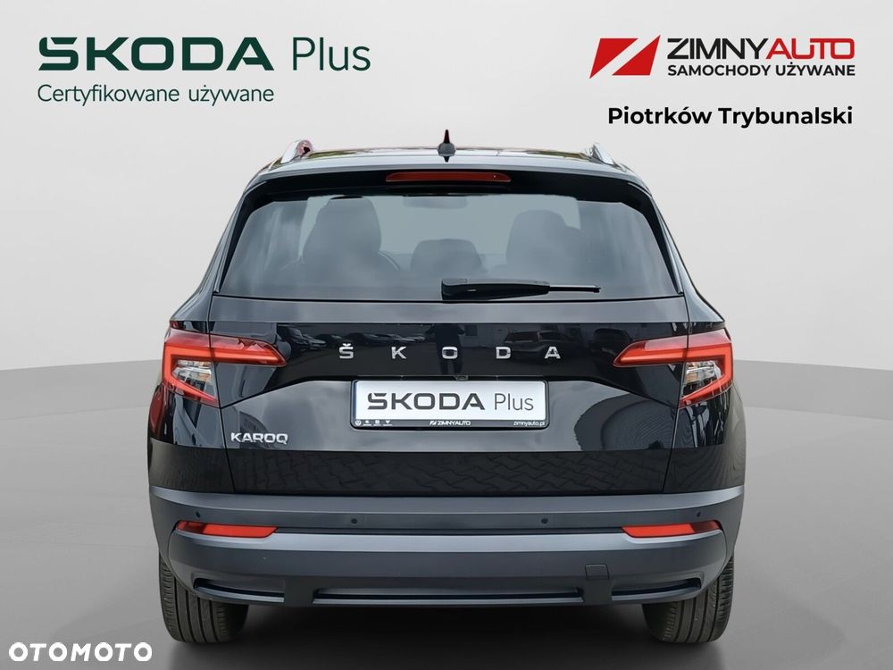 Skoda Karoq 1.5 TSI ACT Style DSG - 13