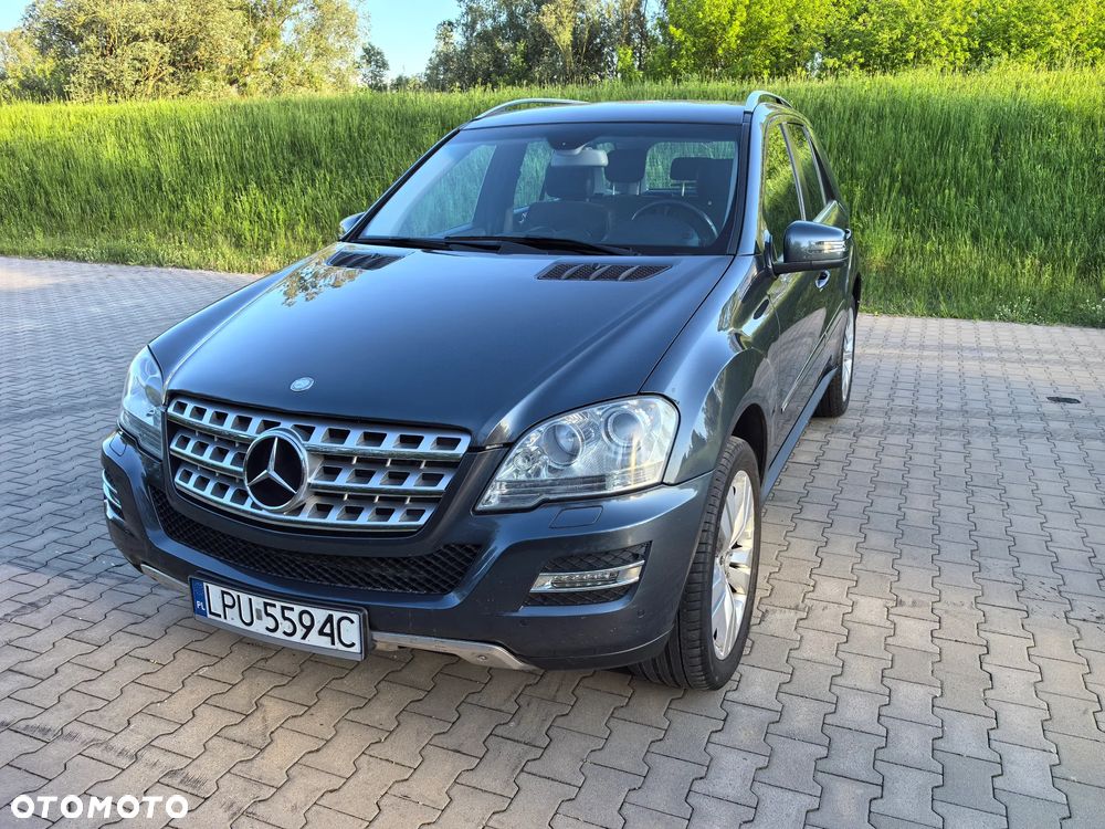 Mercedes-Benz ML - 1
