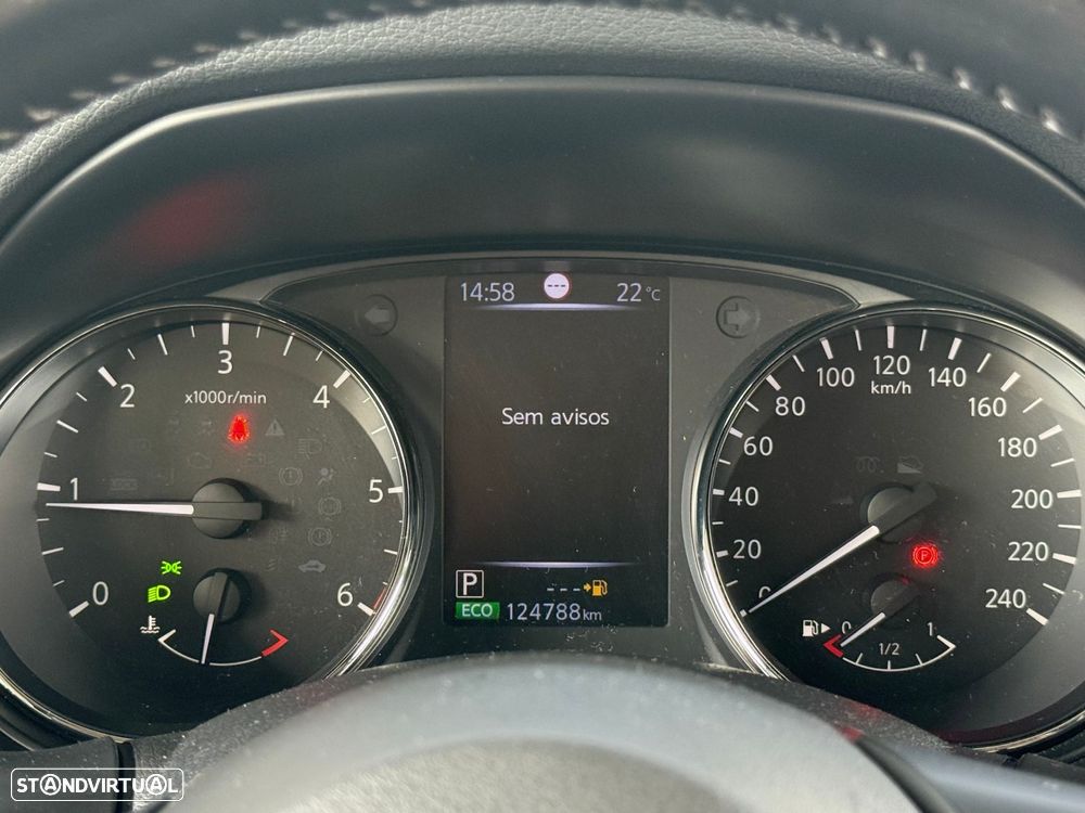 Nissan X-Trail 1.6 dCi Tekna Pele Camel Xtronic - 54